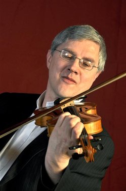 Bernd Huber Violine