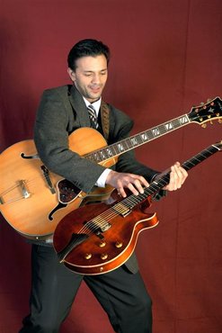 Janko Lauenberger Guitar